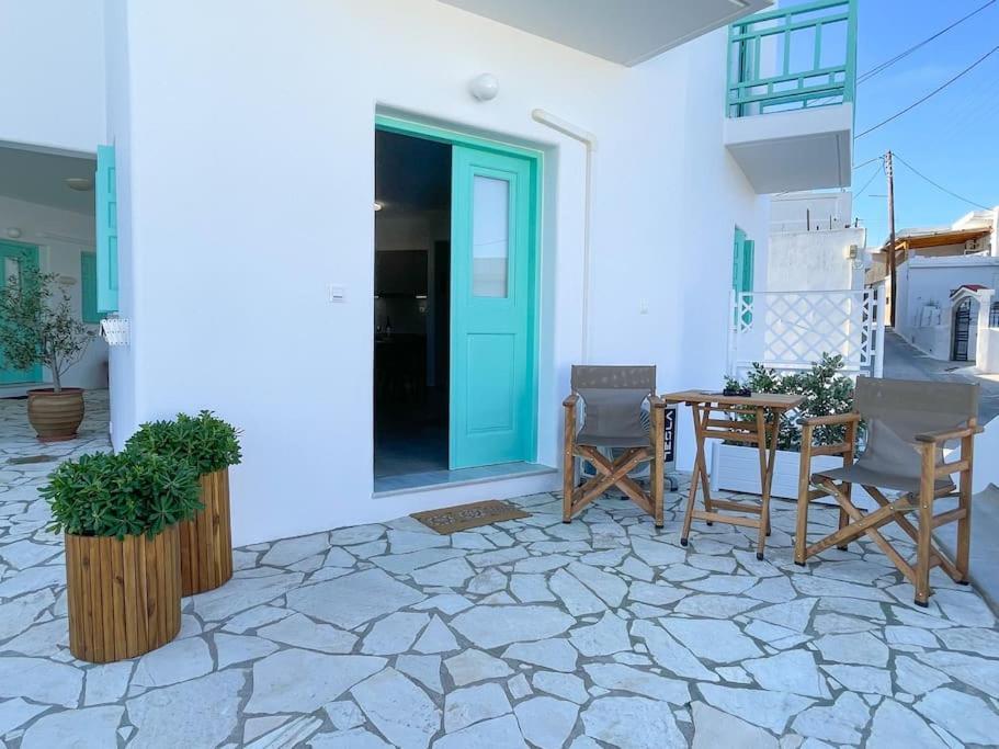 Just Live Apartment Triovasálos Exterior photo